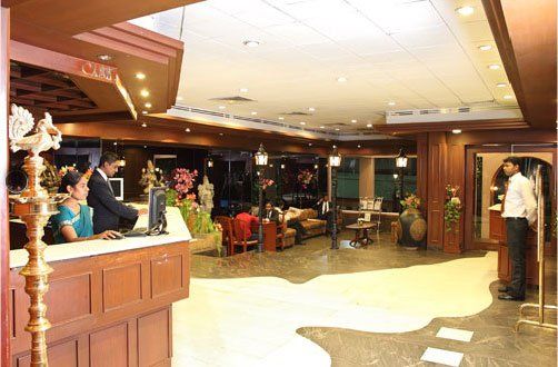 Hotel Dee Cee Manor Chennai Eksteriør bilde