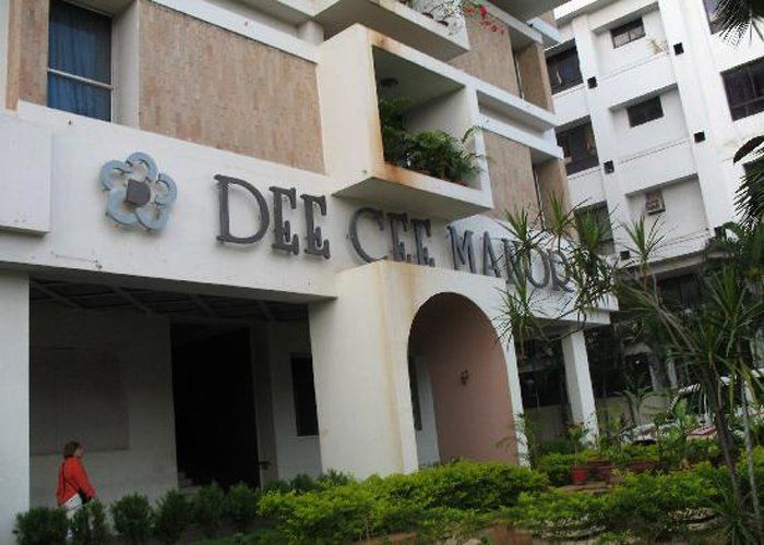 Hotel Dee Cee Manor Chennai Eksteriør bilde