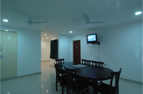 Hotel Dee Cee Manor Chennai Eksteriør bilde