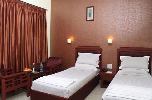 Hotel Dee Cee Manor Chennai Eksteriør bilde