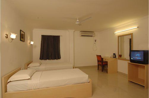 Hotel Dee Cee Manor Chennai Eksteriør bilde