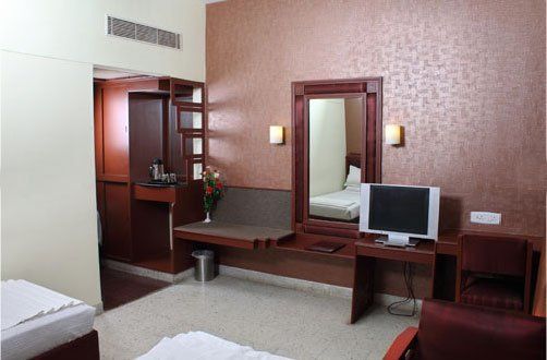 Hotel Dee Cee Manor Chennai Eksteriør bilde