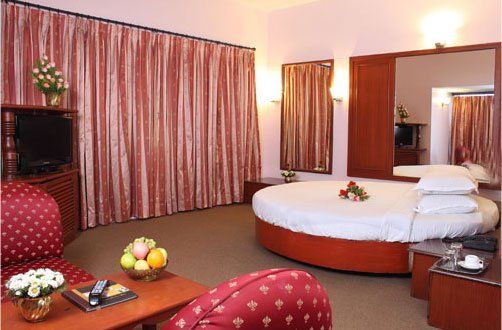 Hotel Dee Cee Manor Chennai Eksteriør bilde