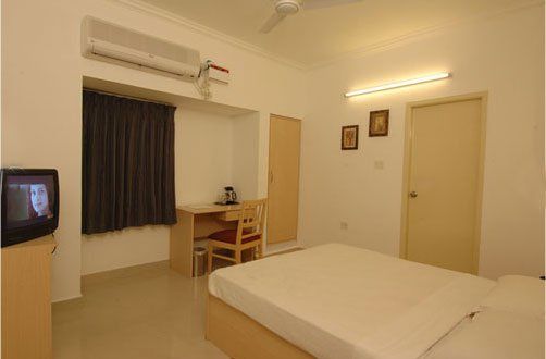 Hotel Dee Cee Manor Chennai Eksteriør bilde
