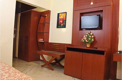 Hotel Dee Cee Manor Chennai Eksteriør bilde