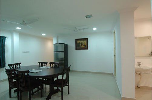 Hotel Dee Cee Manor Chennai Eksteriør bilde